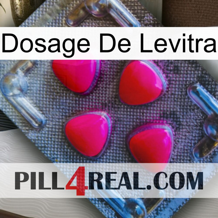 Levitra Dosage 13